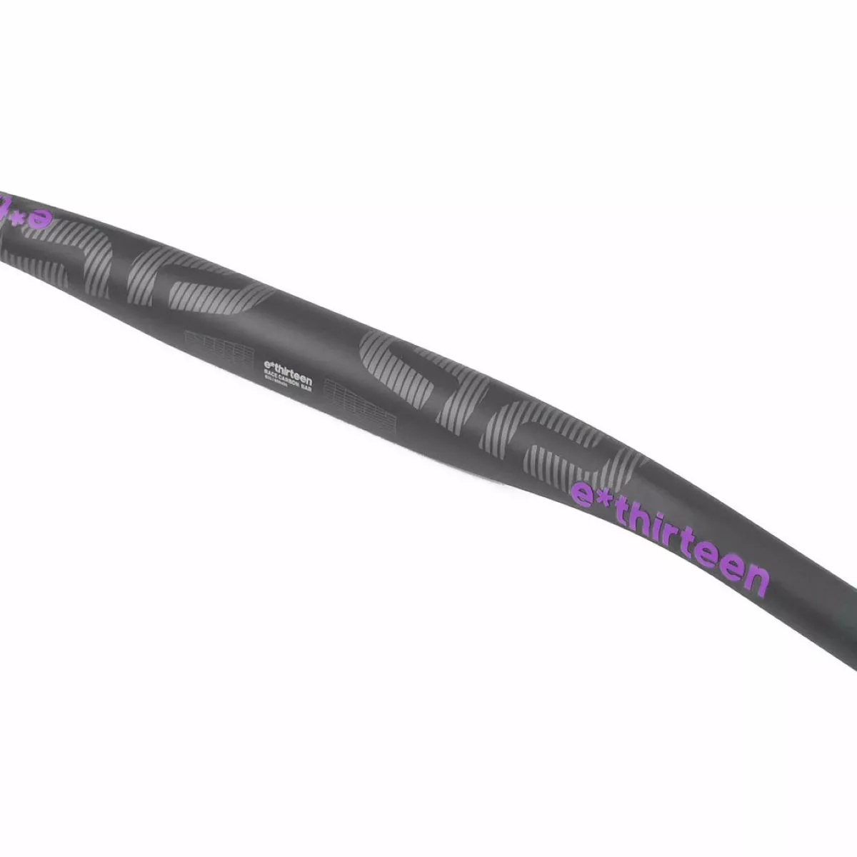 E-thirteen E.thirteen Race Handlebar Decal Set