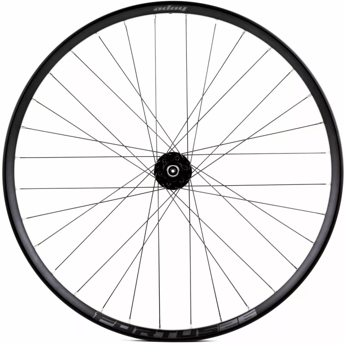Hope Fortus 26 Front Wheel - Image 2