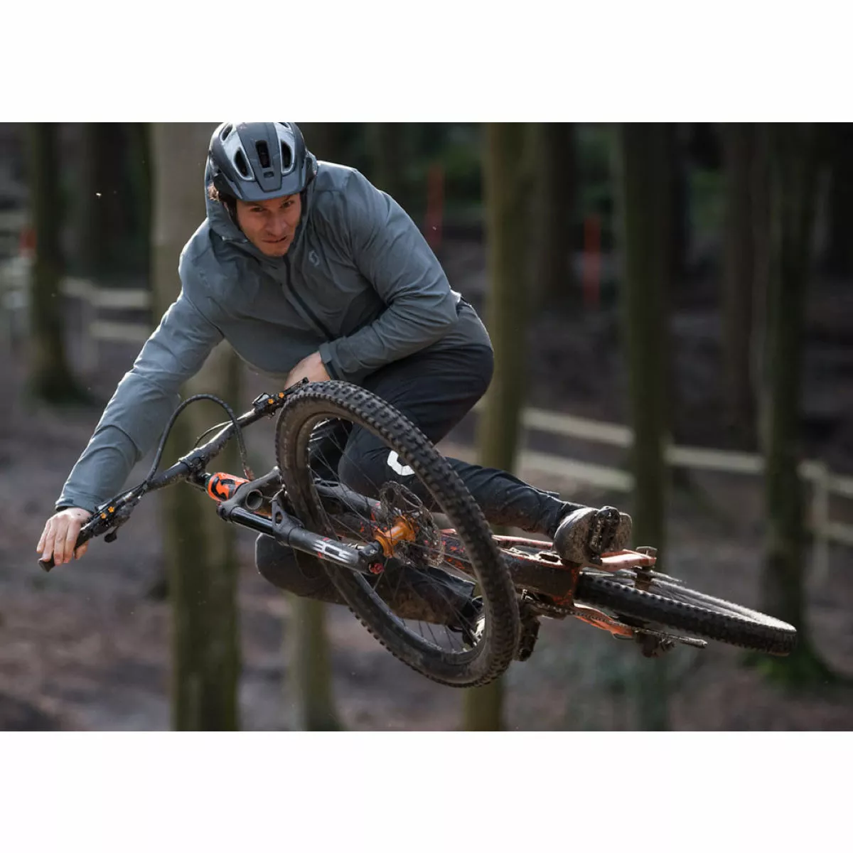 Hope Fortus 26 Front Wheel - Image 5