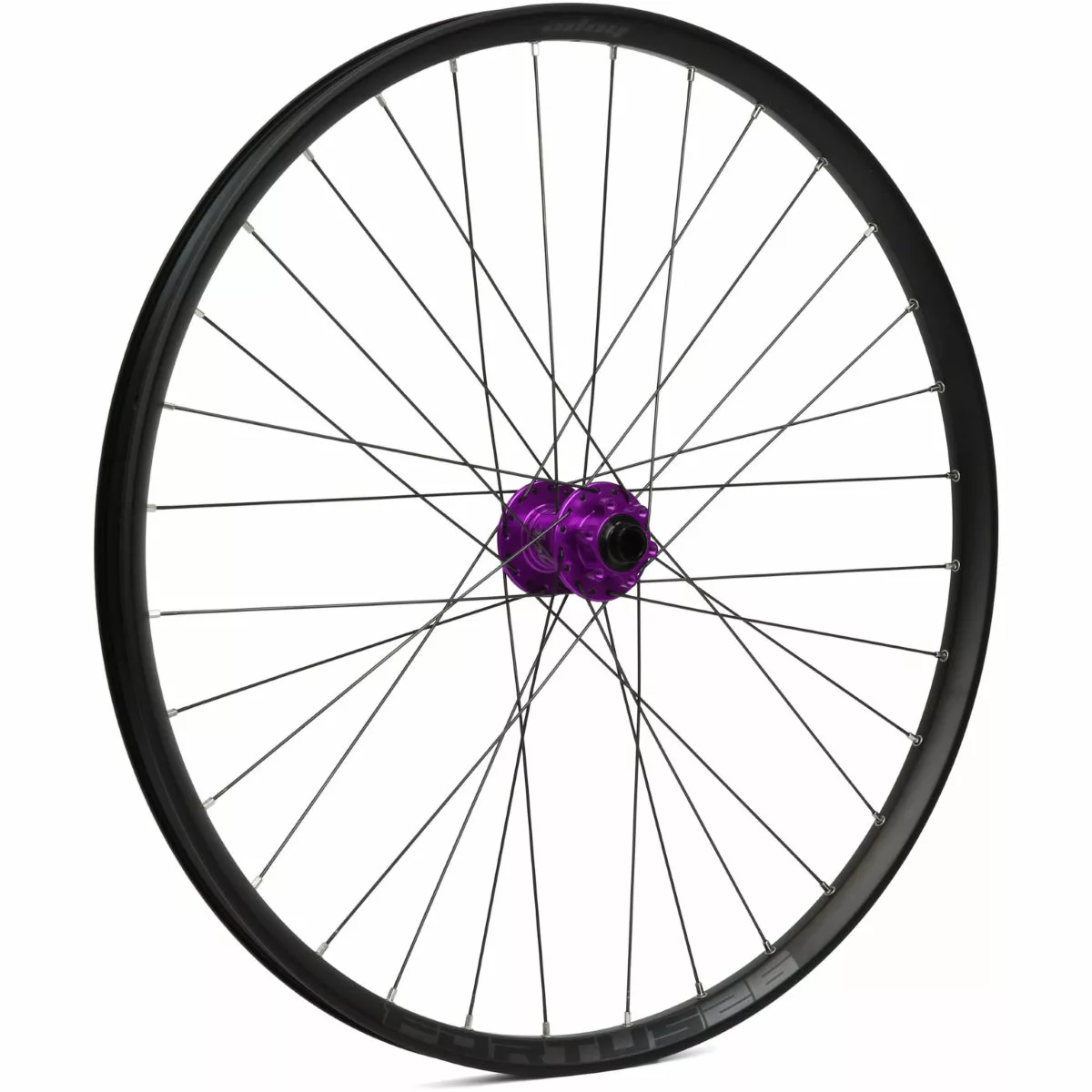 Hope Fortus 26 Front Wheel - Image 8