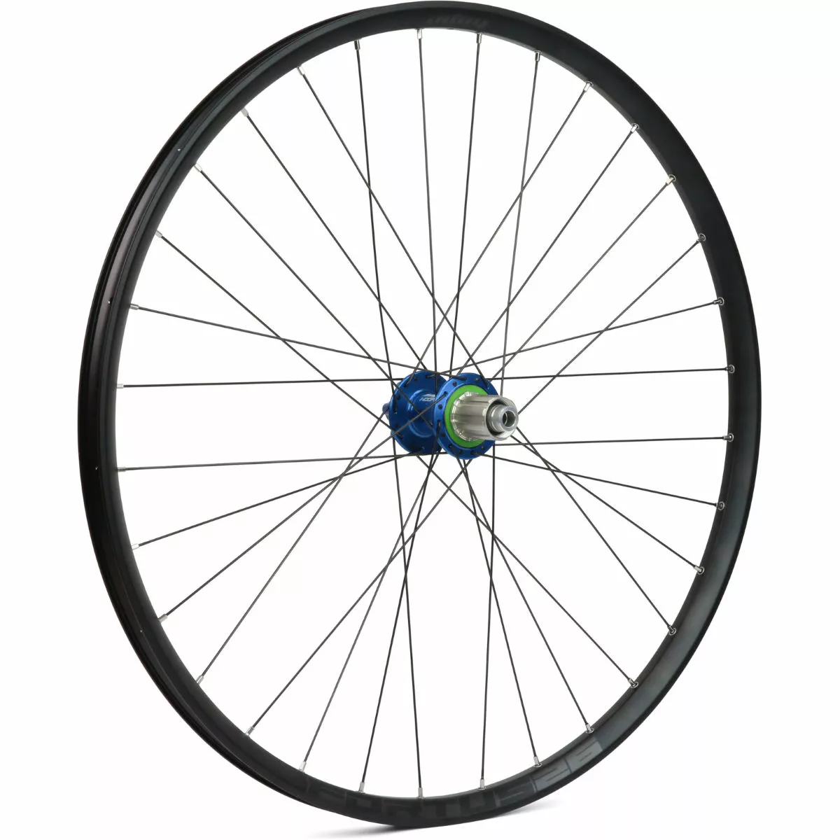 Hope Fortus 26 MTB Rear Wheel - Image 3