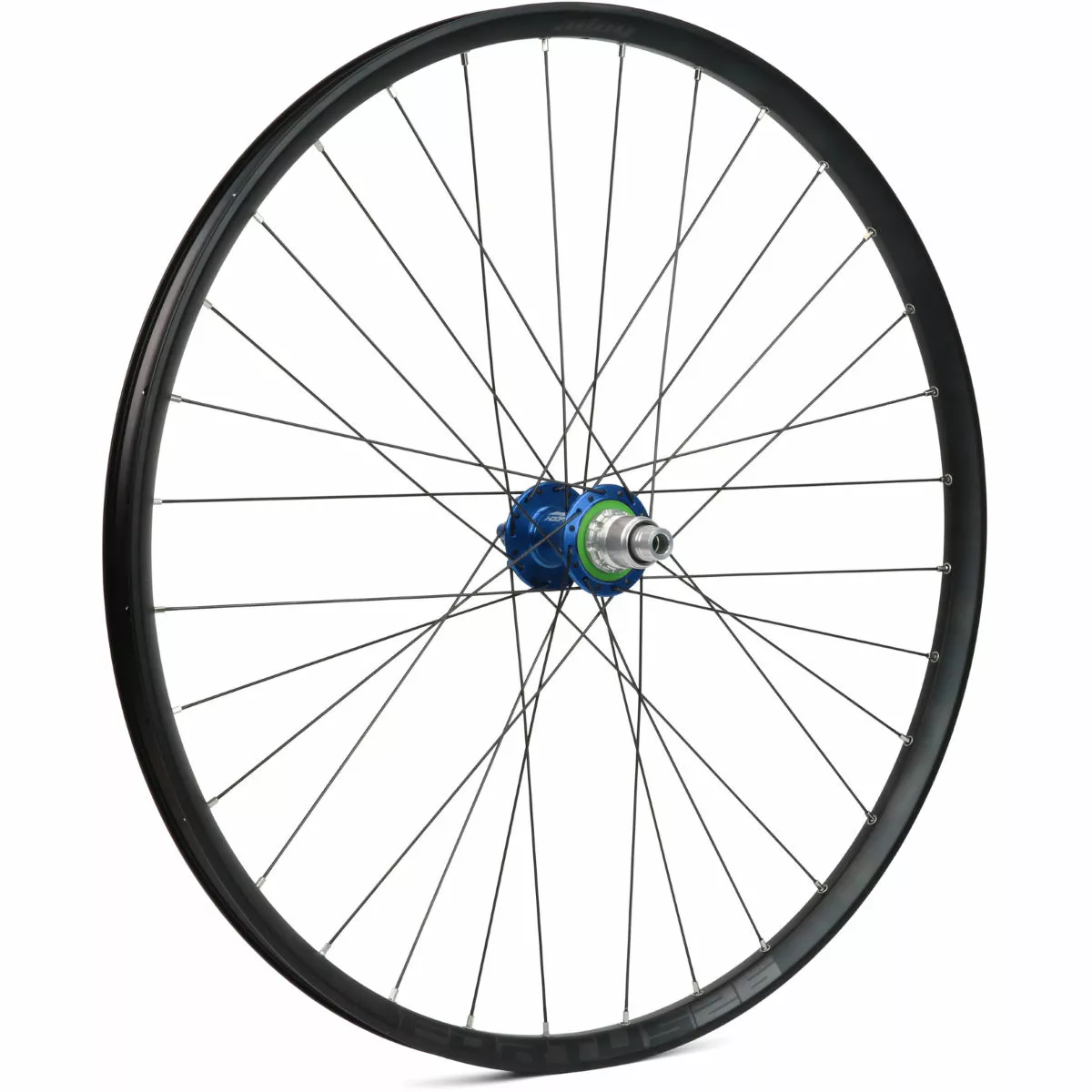 Hope Fortus 26 MTB Rear Wheel - Image 4