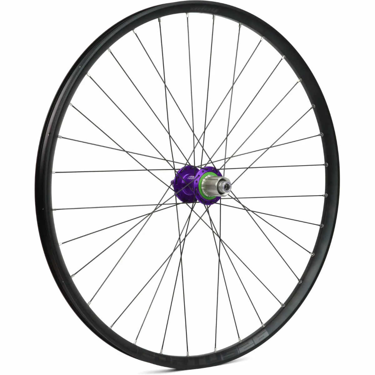 Hope Fortus 26 MTB Rear Wheel - Image 5