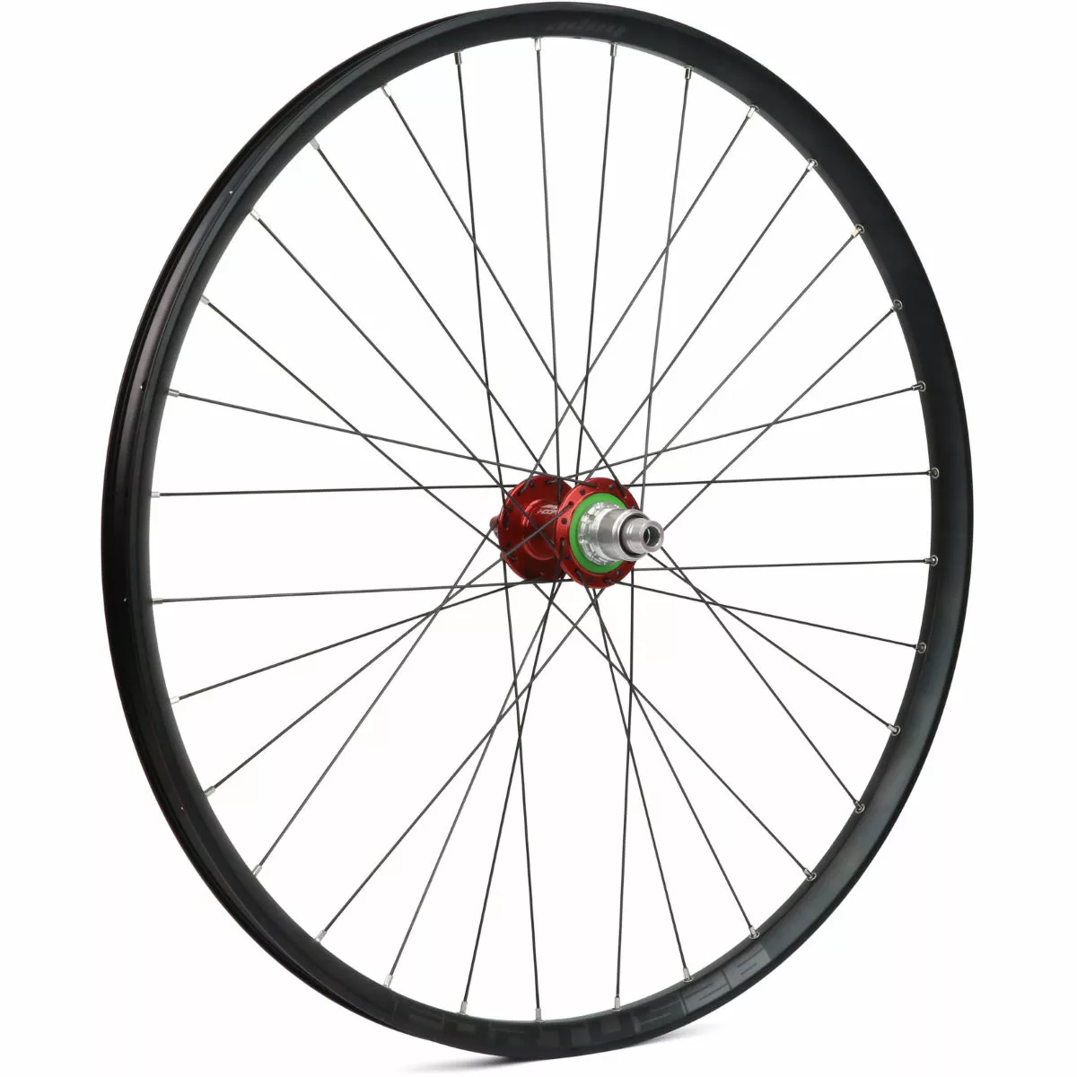 Hope Fortus 26 MTB Rear Wheel - Image 9