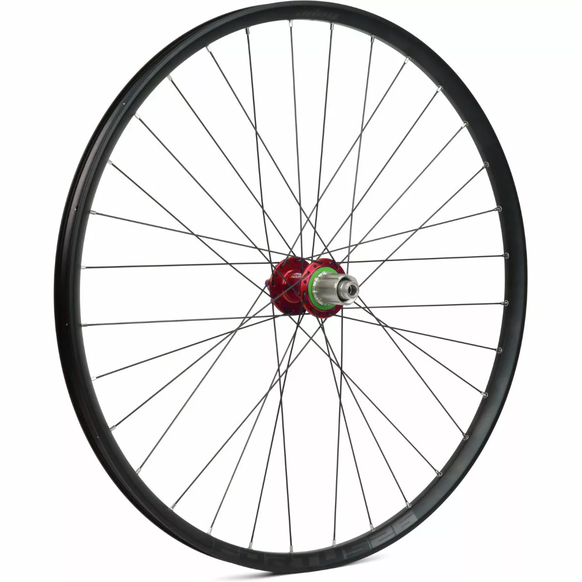 Hope Fortus 26 MTB Rear Wheel - Image 8