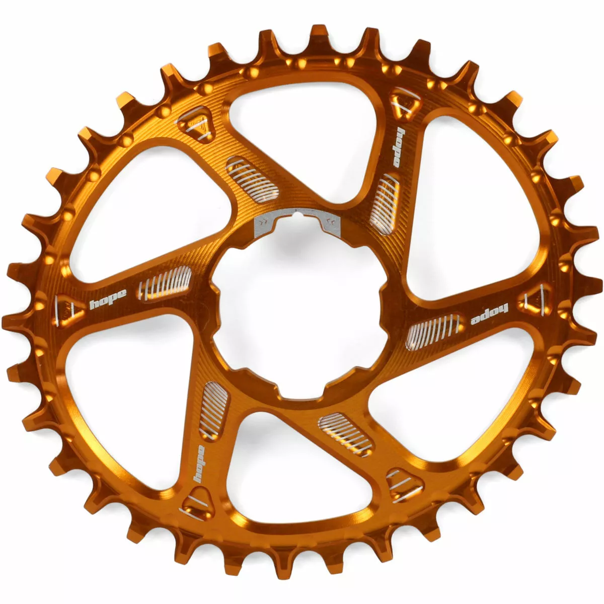 Hope Oval Spiderless Boost Retainer Ring - Image 4