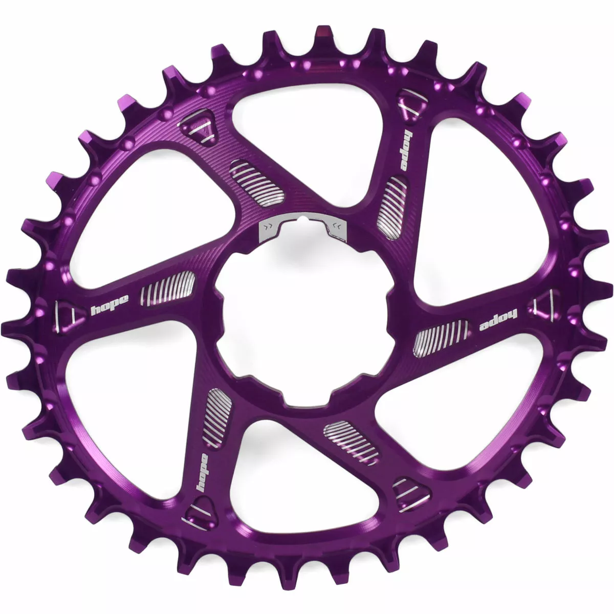 Hope Oval Spiderless Boost Retainer Ring - Image 7