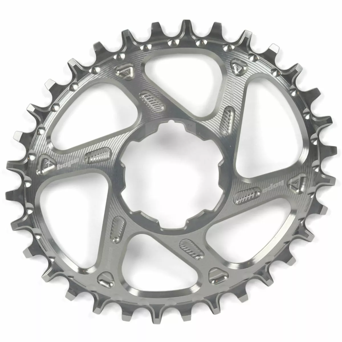 Hope Oval Spiderless Boost Retainer Ring - Image 14