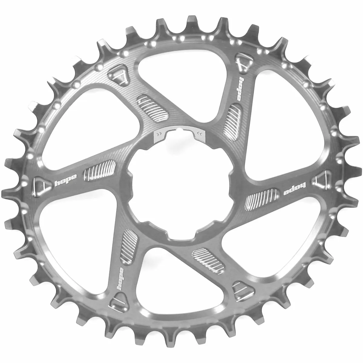 Hope Oval Spiderless Boost Retainer Ring - Image 13