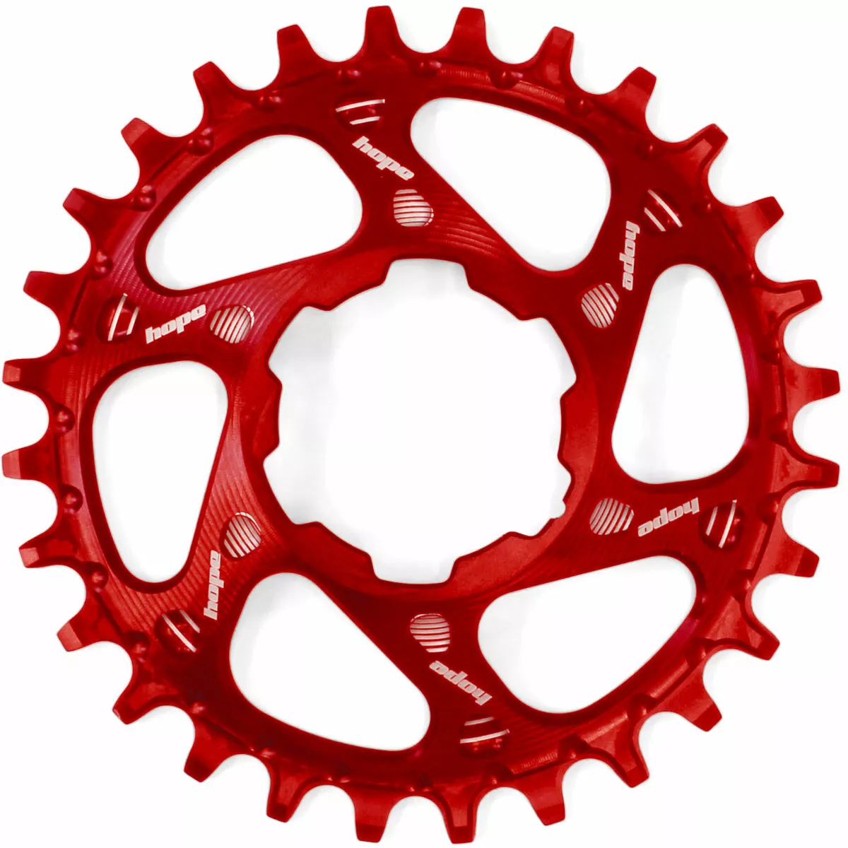 Hope Spiderless Boost Retainer Ring - Image 8