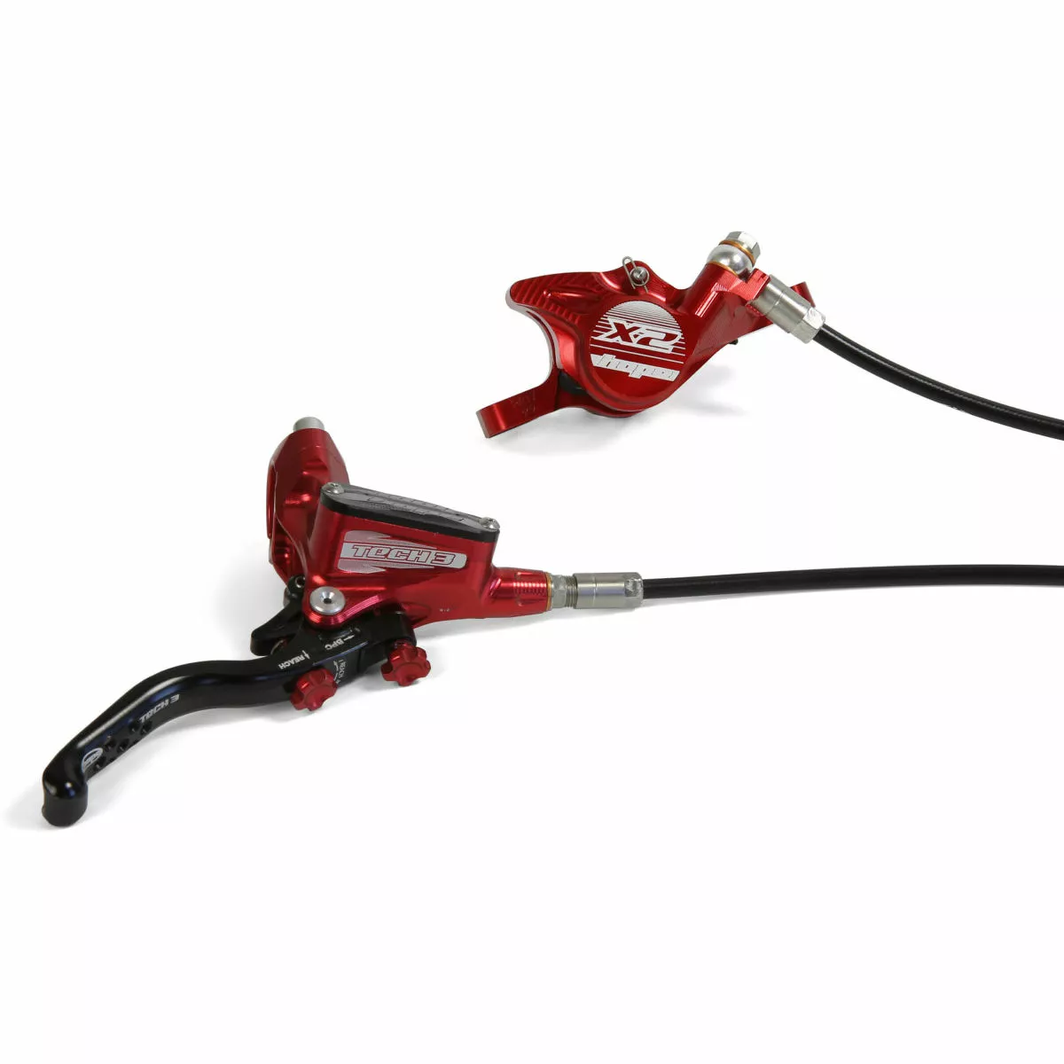 Hope Tech 3 X2 Brake - No Rotor - Image 8