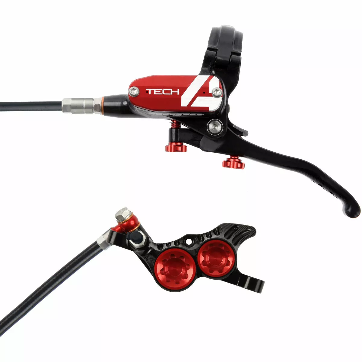 Hope Tech 4 E4 Brake - No Rotor - Image 9