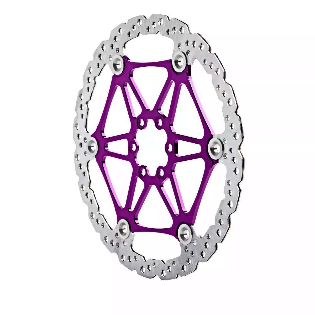 Hope V4 Vented Disc Rotor