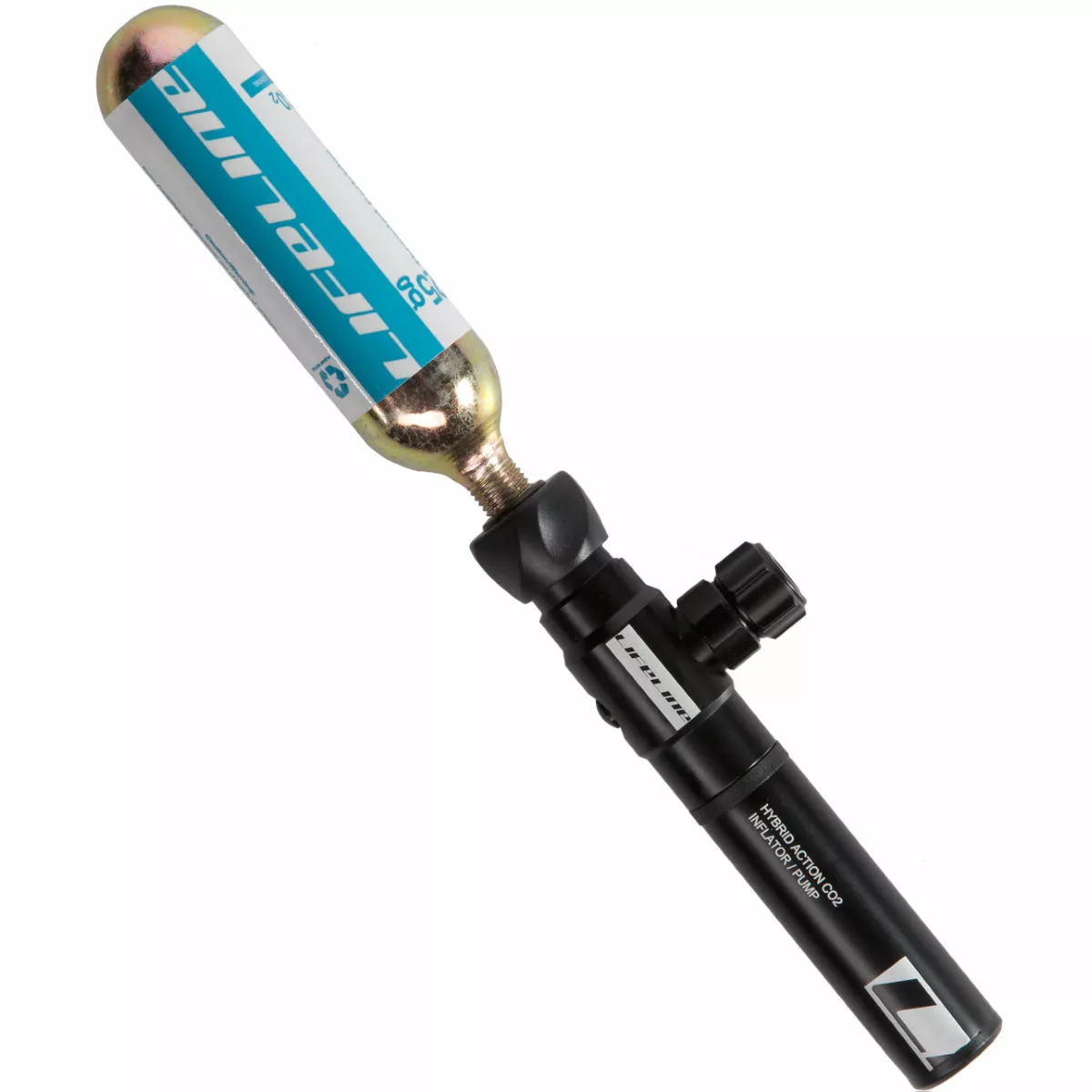 LifeLine Hybrid CO2 Mini Pump - Race - Image 3