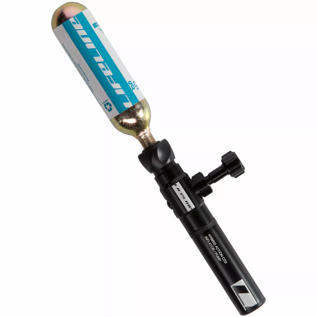 LifeLine Hybrid CO2 Mini Pump - Race - Image 4