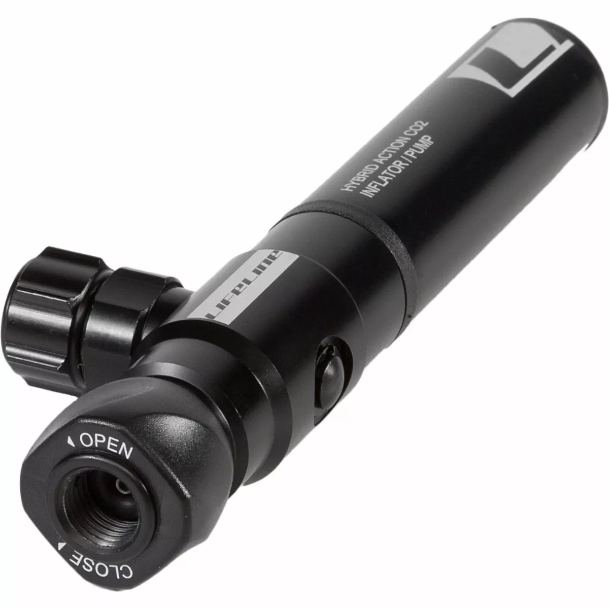 LifeLine Hybrid CO2 Mini Pump - Race - Image 5