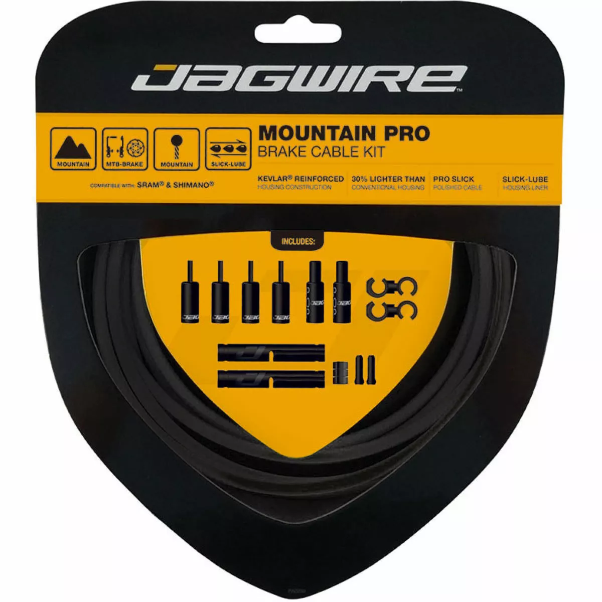 Jagwire Mountain Pro Brake Kit