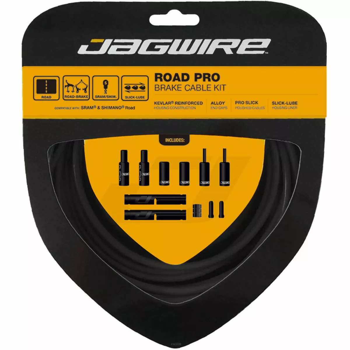 Jagwire Road Pro Brake Kit - Image 4