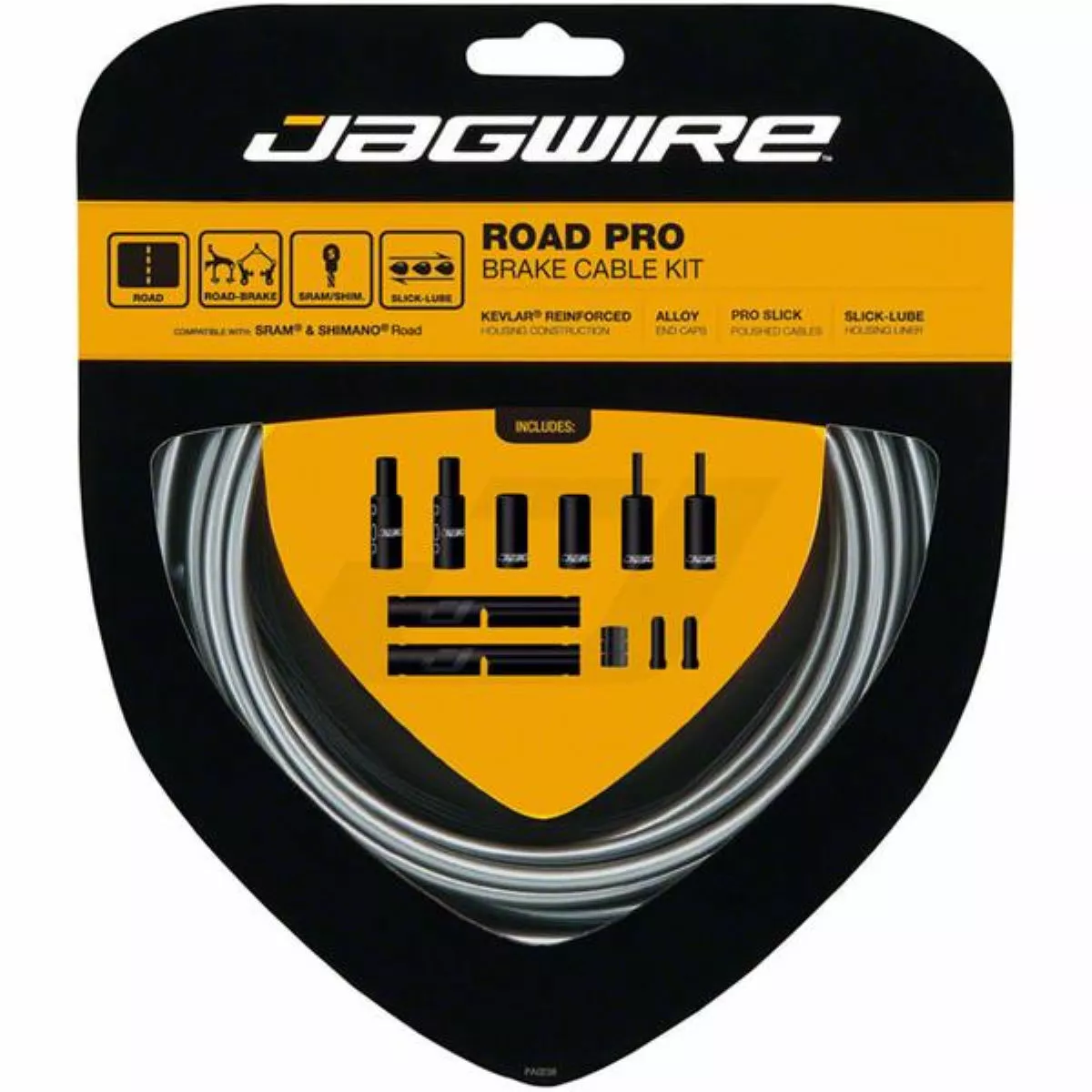 Jagwire Road Pro Brake Kit