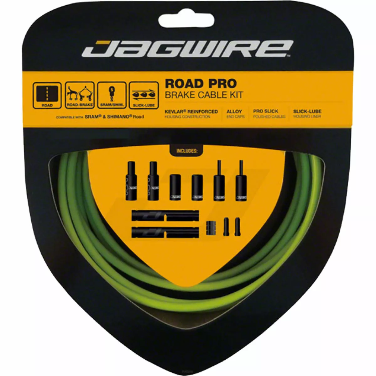 Jagwire Road Pro Brake Kit - Image 2