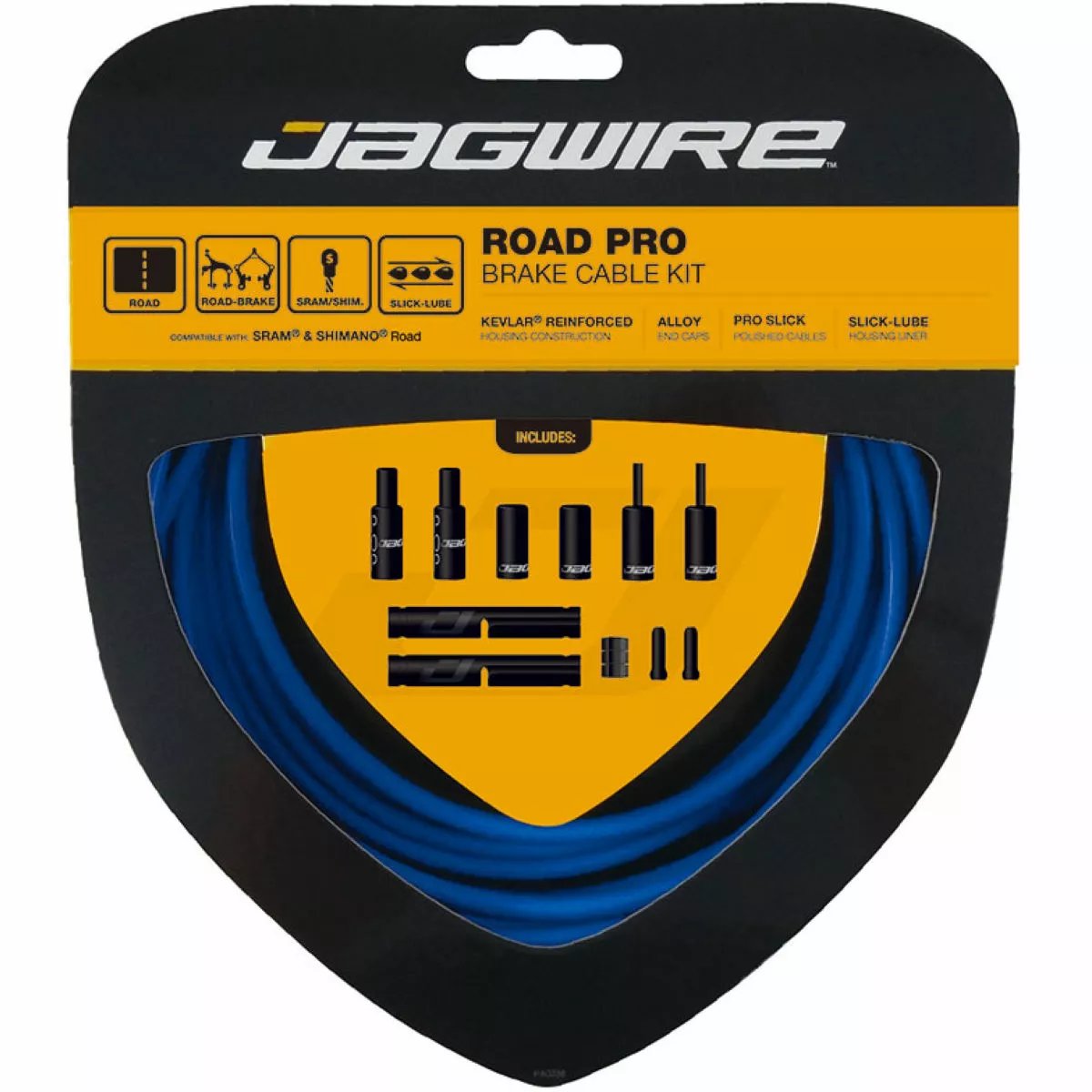 Jagwire Road Pro Brake Kit - Image 6