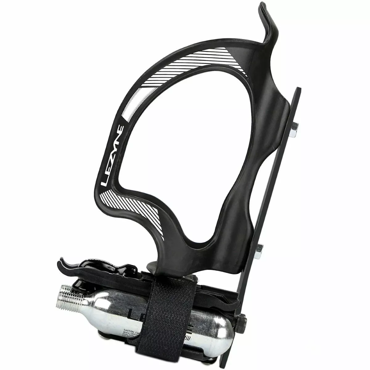 Lezyne Flow Bottle Cage Storage Adaptor - Image 2