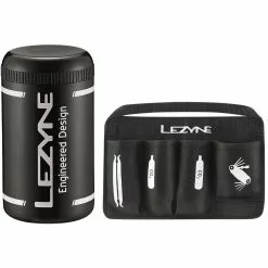 Lezyne Flow Caddy Cage Storage With Organiser