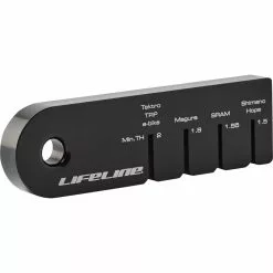 LifeLine Disc Brake Rotor Wear Indicator