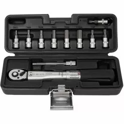 LifeLine Essential Torque Wrench Set