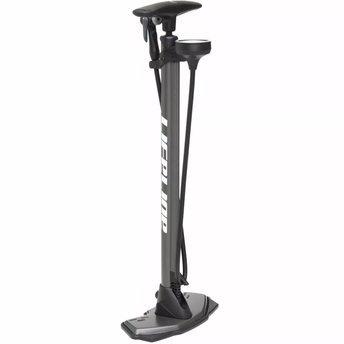 LifeLine Performance Big Dial Track Pump - Image 6