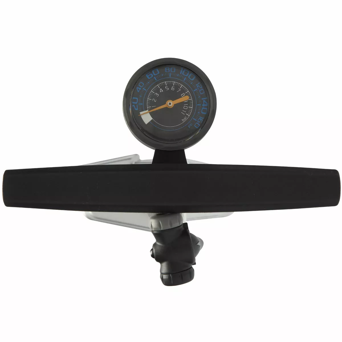 LifeLine Performance Big Dial Track Pump - Image 4