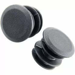 LifeLine Plastic Push In Bar End Plugs