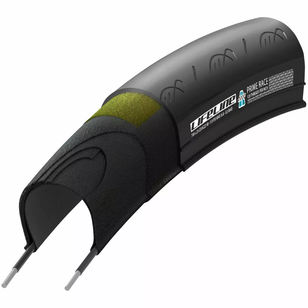 LifeLine Prime Race Road Tyre