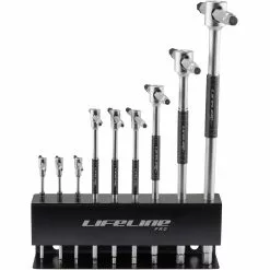 LifeLine Pro Sliding T Bar Hex Set