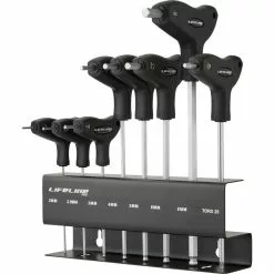 LifeLine Pro T/L Handle Hex Set