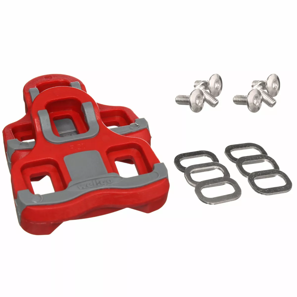 LifeLine Road Pedal Cleats - Look Keo Compatible