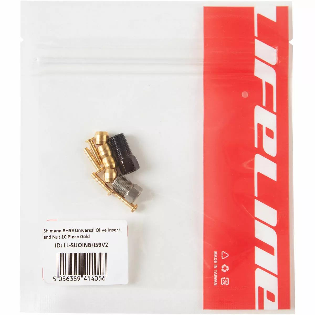 LifeLine Shimano BH59 Universal Olive Insert And Nut - Image 4