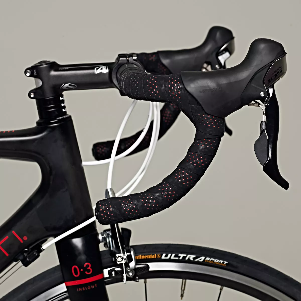 LifeLine Superlight PU Shock-Absorbing Bar Tape - Image 4