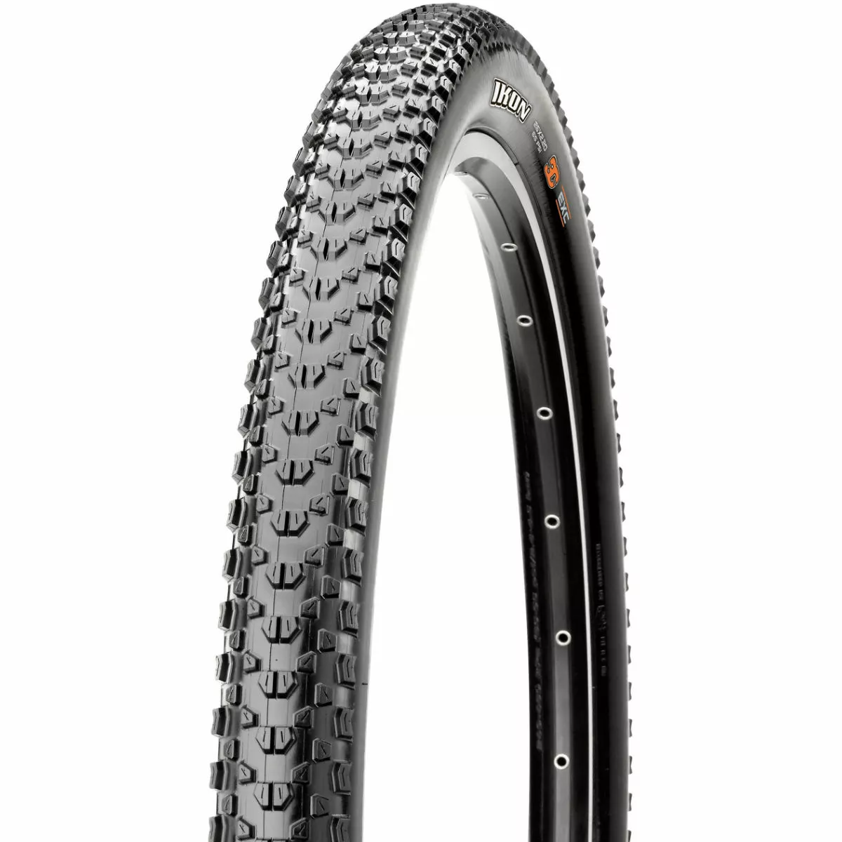 Maxxis Ikon 3C EXO EXC TR 650B Folding Tyre