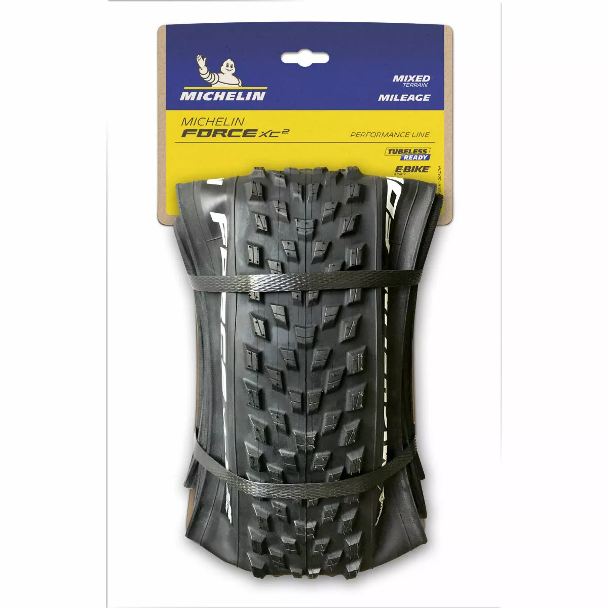 Michelin Force XC2 Performance Tyre - Image 6