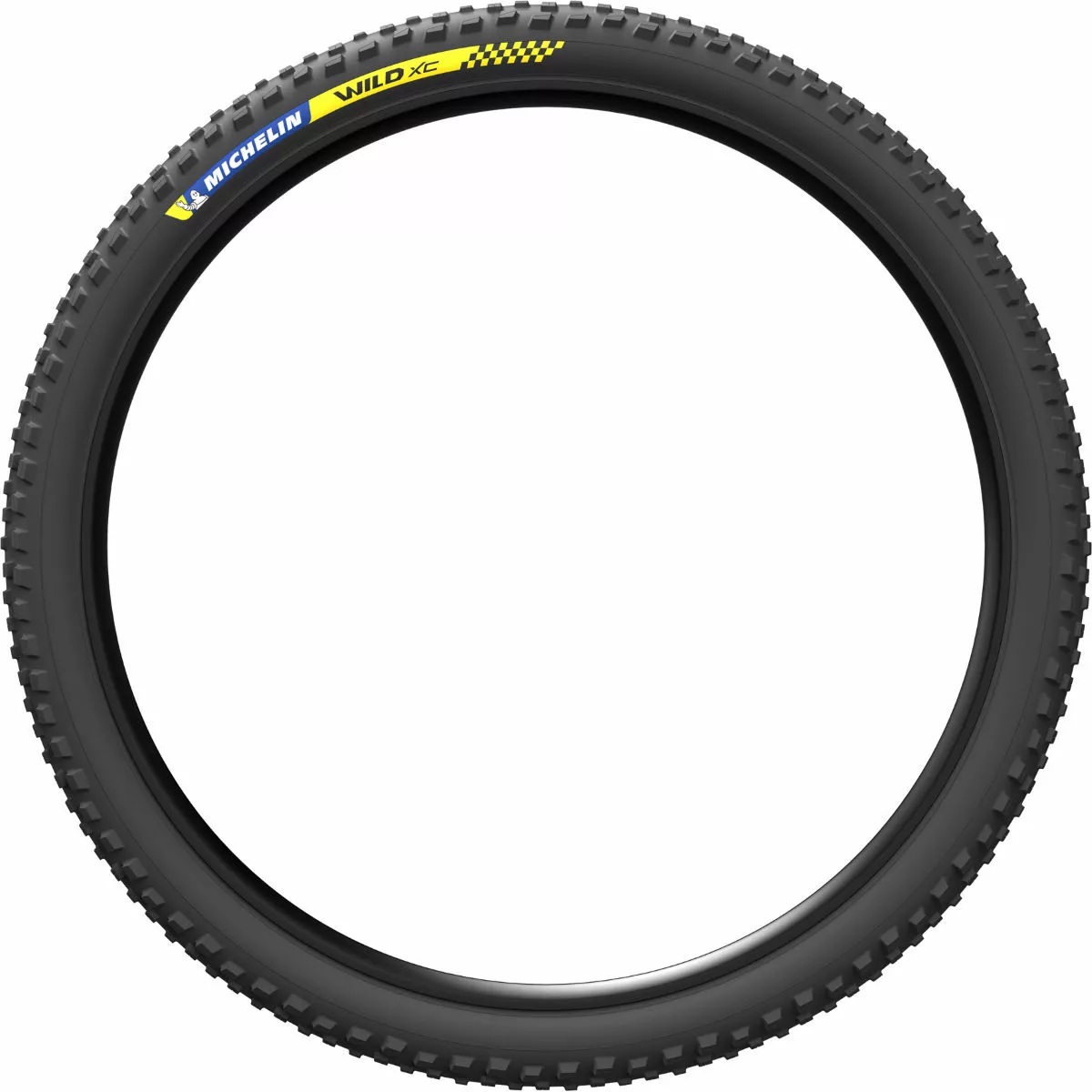 Michelin Wild XC2 Racing Tyre Black 2.35" - Image 4