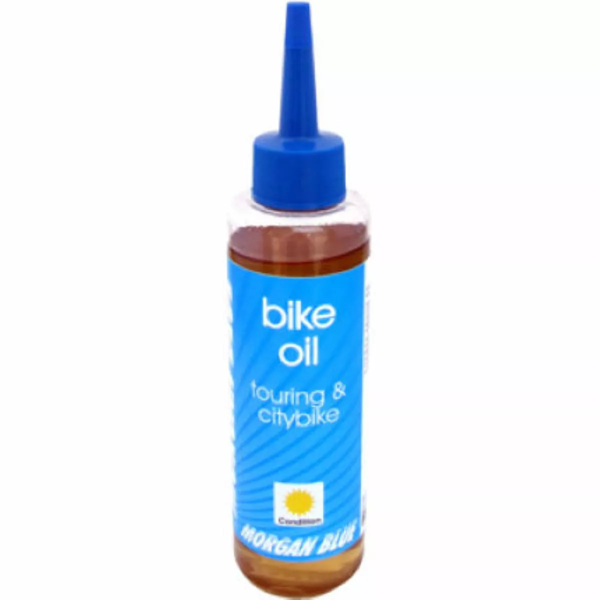 Morgan Blue Bike Oil - 125ml Bottle