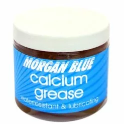 Morgan Blue Calcium Grease - 200ml Tub