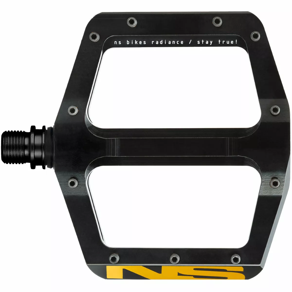Ns-bikes NS Bikes Radiance Flat Pedals - Image 10