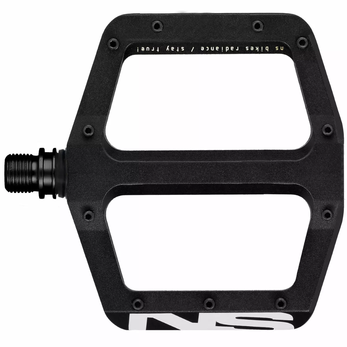 Ns-bikes NS Bikes Radiance Flat Pedals