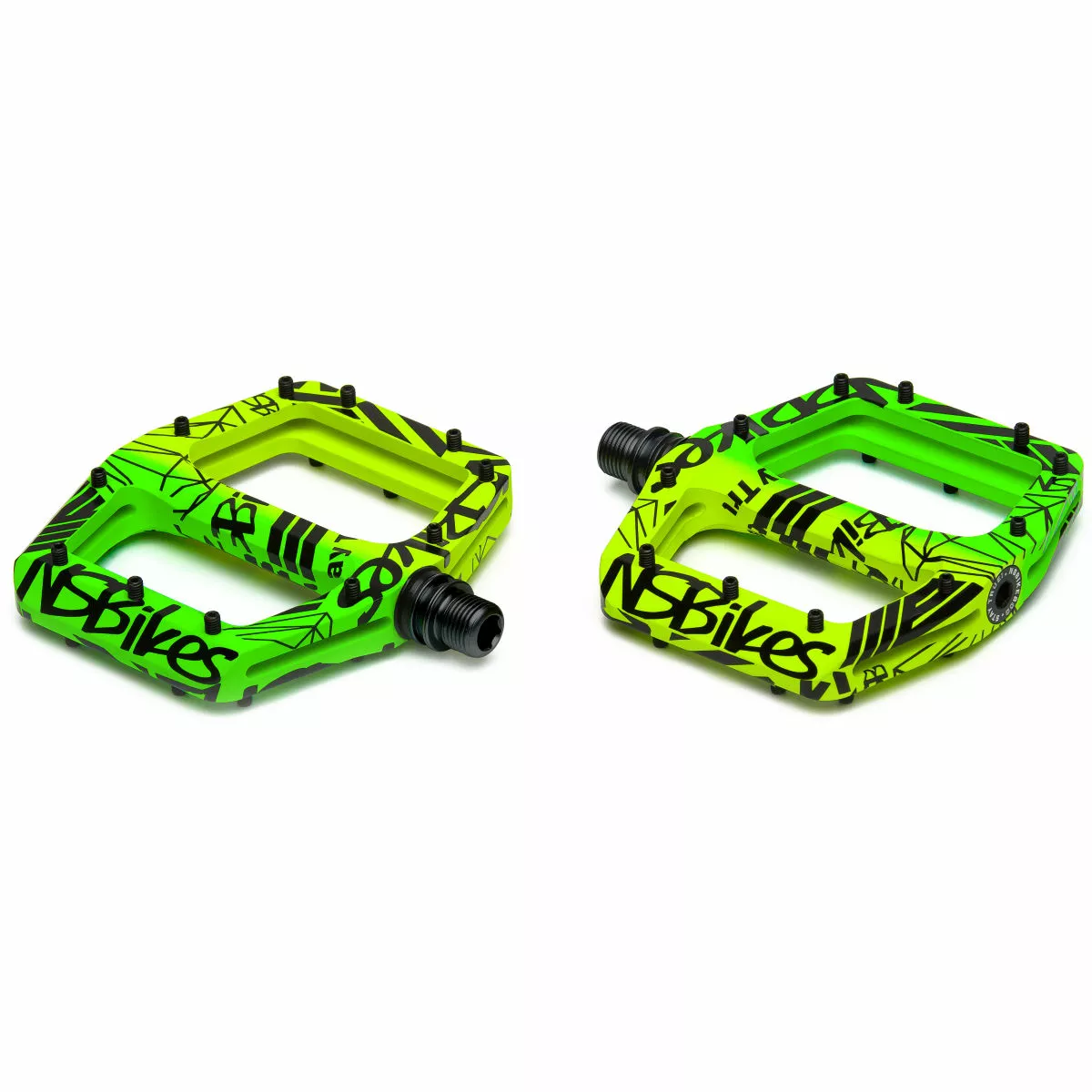 Ns-bikes NS Bikes Radiance Flat Pedals - Image 12