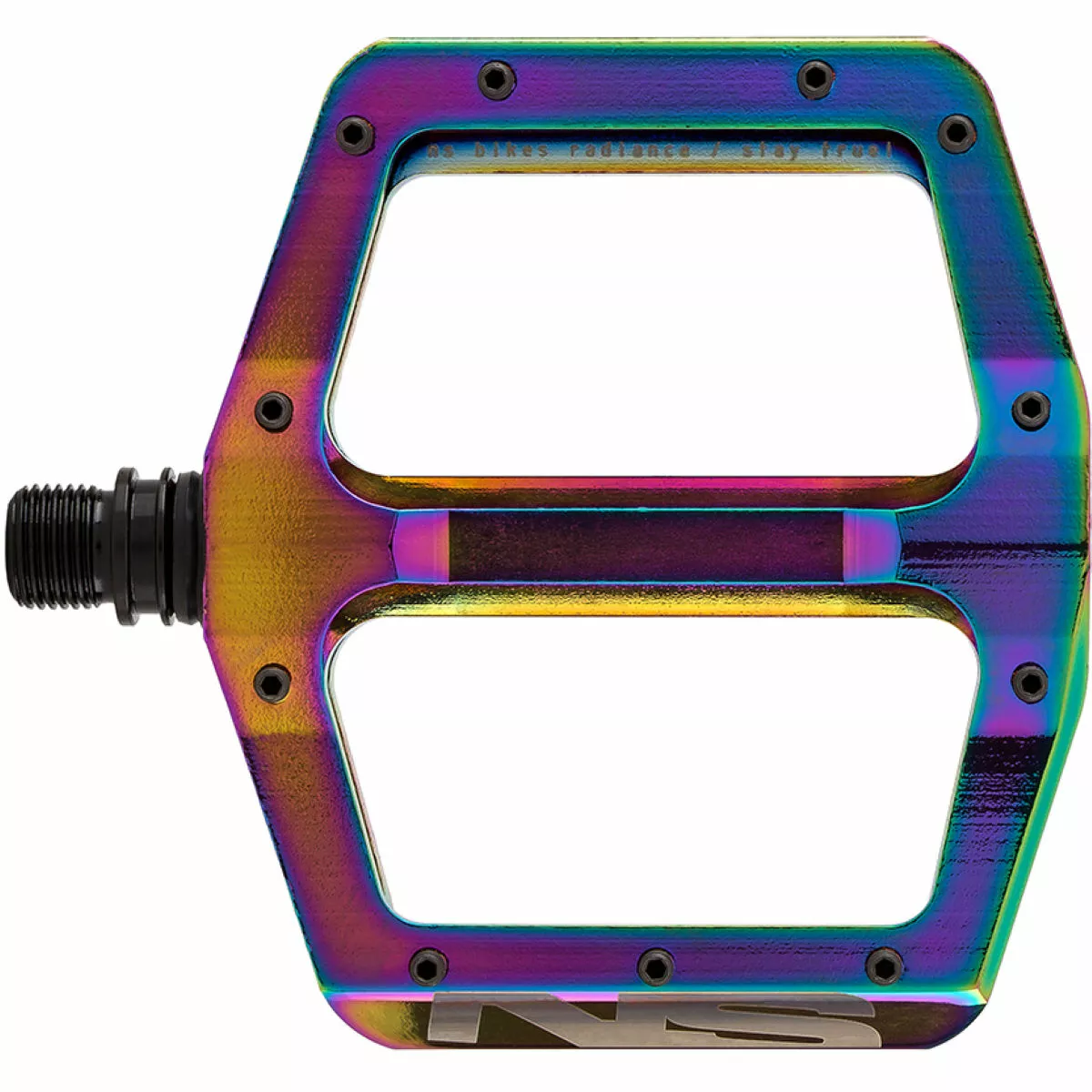 Ns-bikes NS Bikes Radiance Flat Pedals - Image 7