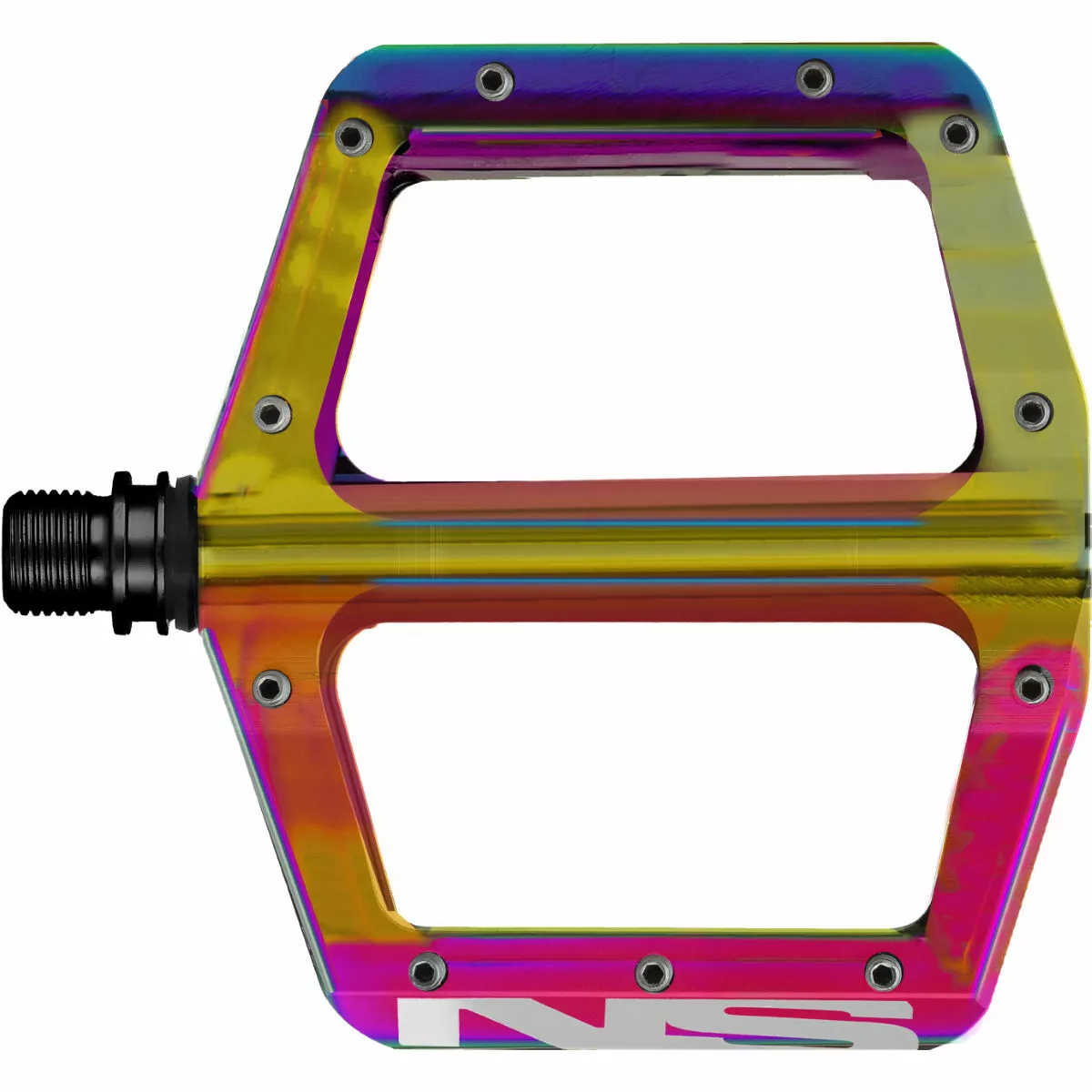 Ns-bikes NS Bikes Radiance Flat Pedals - Image 4