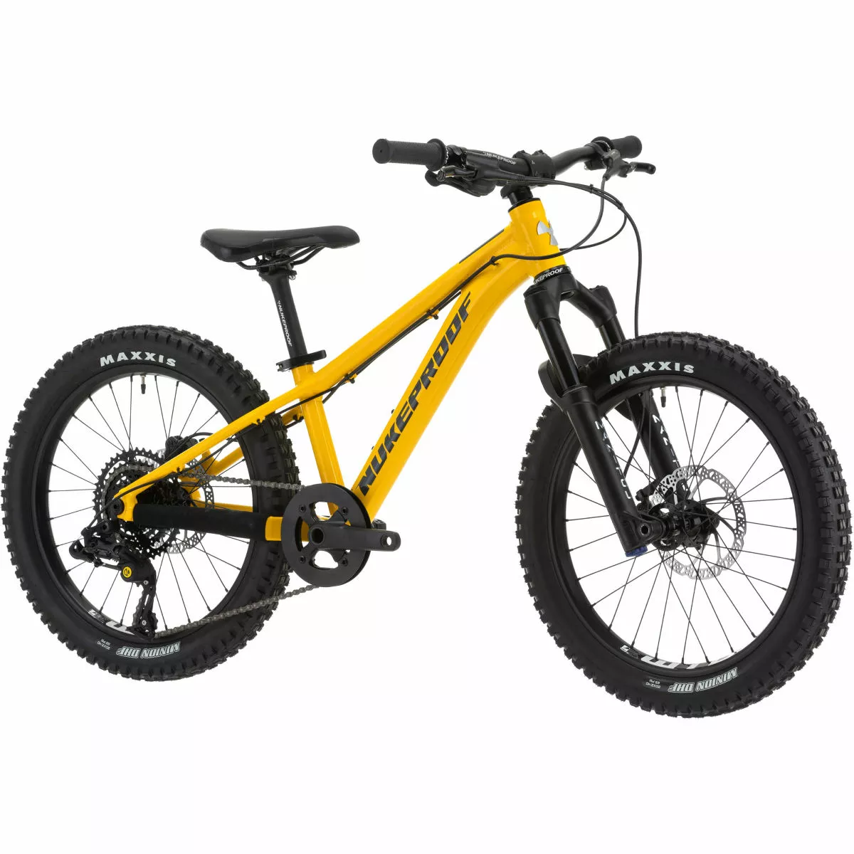 Nukeproof Cub-Scout 20 Race Mountain Bike (Box 4) - Image 2