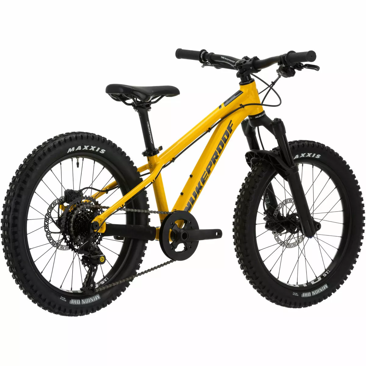 Nukeproof Cub-Scout 20 Race Mountain Bike (Box 4) - Image 3